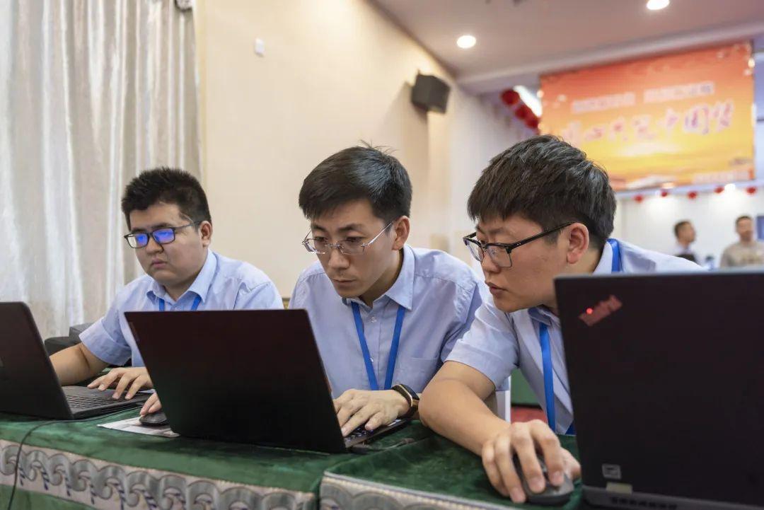 锡林郭勒电业局成功举办第一届网络安全攻防技能竞赛